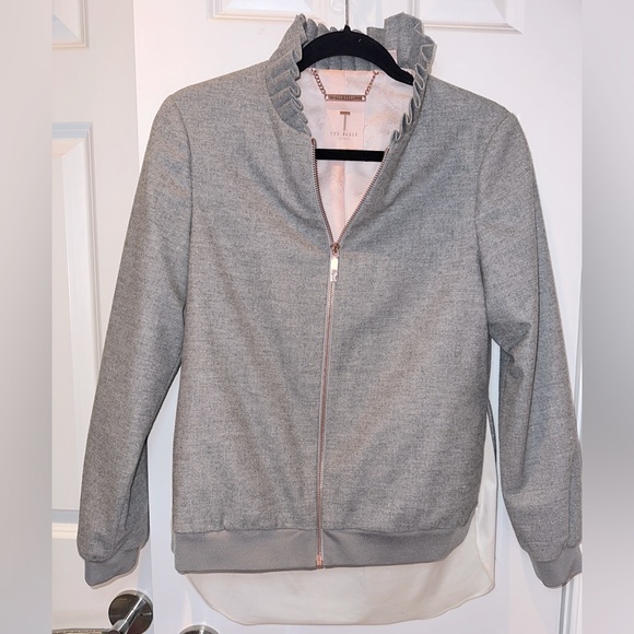 Ted Baker Zip Up - Picture 1 of 5